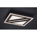 Lubinis šviestuvas Gremin LED 73W 3000-6000K Šilta balta + Šalta balta (Balta)