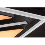 Lubinis šviestuvas Gremin LED 73W 3000-6000K Šilta balta + Šalta balta (Balta)