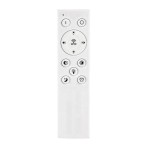 Lubinis šviestuvas Gremin LED 73W 3000-6000K Šilta balta + Šalta balta (Balta)