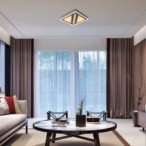 Lubinis šviestuvas Gremin LED 73W 3000-6000K Šilta balta + Šalta balta (Balta)