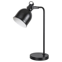 Stalinis šviestuvas Flint E14 1x MAX 25W (Juoda)