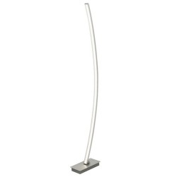 Toršeras Addison LED 26W 3000K Šilta balta (Braižyto Aliuminio)