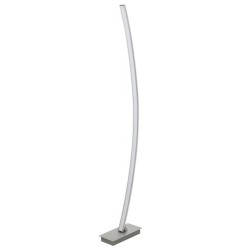 Toršeras Addison LED 26W 3000K Šilta balta (Braižyto Aliuminio)