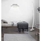 Toršeras Addison LED 26W 3000K Šilta balta (Braižyto Aliuminio)