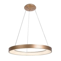 Pakabinamas šviestuvas Carmella LED 80W 4000K Neutrali balta (Aukso)