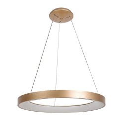 Pakabinamas šviestuvas Carmella LED 80W 4000K Neutrali balta (Aukso)