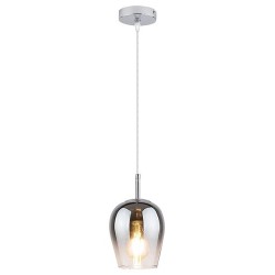 Pakabinamas šviestuvas Petunia E27 1x MAX 15W (Chromo)