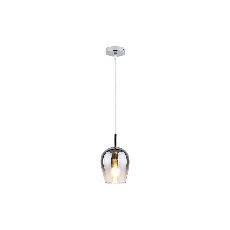 Pakabinamas šviestuvas Petunia E27 1x MAX 15W (Chromo)
