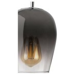 Pakabinamas šviestuvas Petunia E27 1x MAX 15W (Chromo)
