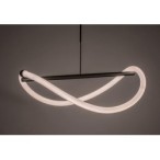Pakabinamas šviestuvas Serena LED 15W 4000K Neutrali balta (Juoda)