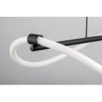 Pakabinamas šviestuvas Serena LED 15W 4000K Neutrali balta (Juoda)