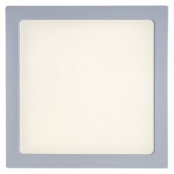 LED panelė Shaun2 LED 24W 4000K Neutrali balta (Balta)