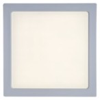 LED panelė Shaun2 LED 24W 4000K Neutrali balta (Balta)