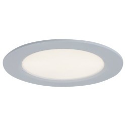LED panelė Shaun2 LED 6W 4000K Neutrali balta (Balta)