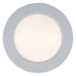 LED panelė Shaun2 LED 6W 4000K Neutrali balta (Balta)
