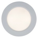 LED panelė Shaun2 LED 6W 4000K Neutrali balta (Balta)