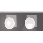 Dekoratyvinis šviestuvas Pumpkin LED 0.5W 3000K Šilta balta (Balta)