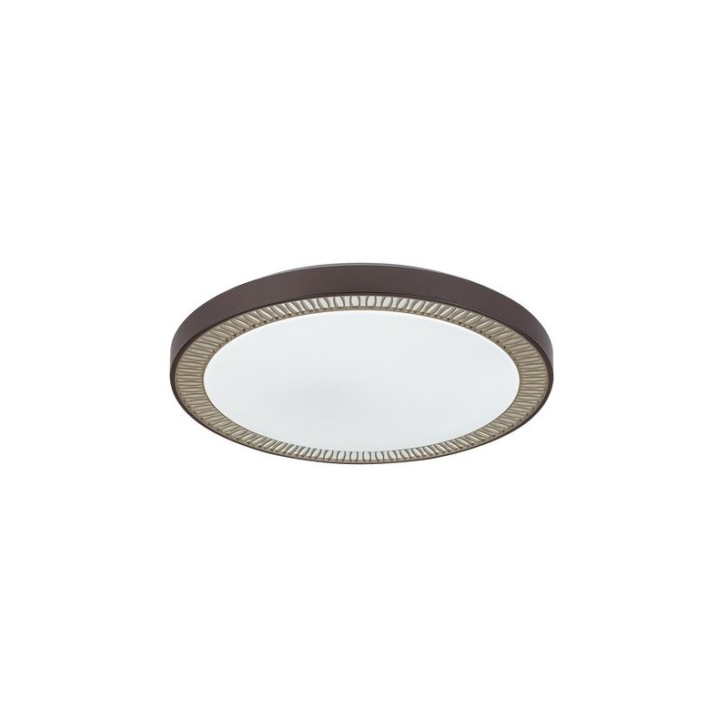 Lubinis šviestuvas Matea LED 40W 3000-6000K CCT keičiama balta spalva (Ruda)