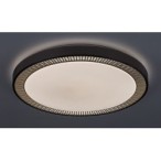 Lubinis šviestuvas Matea LED 40W 3000-6000K CCT keičiama balta spalva (Ruda)