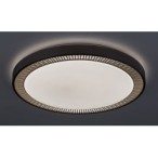 Lubinis šviestuvas Matea LED 40W 3000-6000K CCT keičiama balta spalva (Ruda)