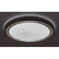 Lubinis šviestuvas Matea LED 40W 3000-6000K CCT keičiama balta spalva (Ruda)