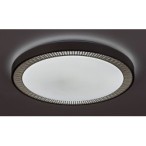 Lubinis šviestuvas Matea LED 40W 3000-6000K CCT keičiama balta spalva (Ruda)