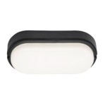 Sieninis lauko šviestuvas Hort LED 15W 4000K Neutrali balta (Juoda)