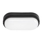 Sieninis lauko šviestuvas Hort LED 15W 4000K Neutrali balta (Juoda)