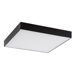Lubinis lauko šviestuvas Tartu LED 24W 2800-6000K CCT keičiama balta spalva (Matinė Juoda)