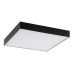 Lubinis lauko šviestuvas Tartu LED 24W 2800-6000K CCT keičiama balta spalva (Matinė Juoda)