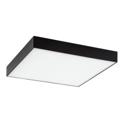 Lubinis lauko šviestuvas Tartu LED 24W 2800-6000K CCT keičiama balta spalva (Matinė Juoda)