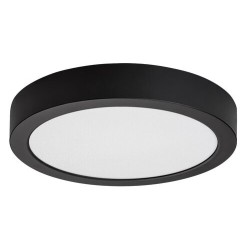 LED panelė Shaun2 LED 24W 4000K Neutrali balta (Juoda)