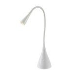 Stalinis šviestuvas Jeff2 LED 4W 3000K Šilta balta (Balta)