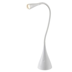 Stalinis šviestuvas Jeff2 LED 4W 3000K Šilta balta (Balta)