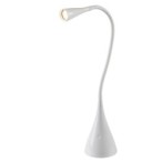 Stalinis šviestuvas Jeff2 LED 4W 3000K Šilta balta (Balta)