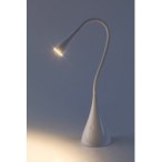 Stalinis šviestuvas Jeff2 LED 4W 3000K Šilta balta (Balta)