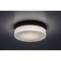 Lubinis šviestuvas Gaelo LED 18W 4000K Neutrali balta (Juoda)