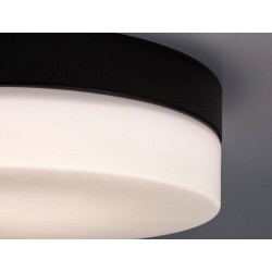 Lubinis šviestuvas Gaelo LED 18W 4000K Neutrali balta (Juoda)