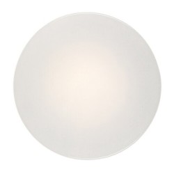 Lubinis šviestuvas Gaelo LED 18W 4000K Neutrali balta (Juoda)