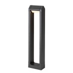 Pastatomas lauko šviestuvas Medna LED 8W 3000K Šilta balta (Antracito)