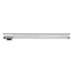 Baldinis šviestuvas Soft2 LED 5W 4000K Neutrali balta (Sidabro)