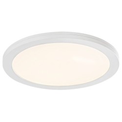 Lubinis šviestuvas Sonnet LED 30W 4000K Neutrali balta (Balta)