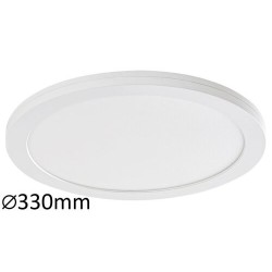 Lubinis šviestuvas Sonnet LED 30W 4000K Neutrali balta (Balta)