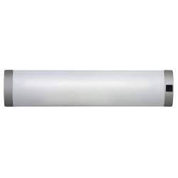 Baldinis šviestuvas Soft G13 T8 1x MAX 10W 2700K Šilta balta (Sidabro)