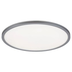 Lubinis šviestuvas Rasmus LED 22W 4000K Neutrali balta (Sidabro)