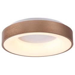 Lubinis šviestuvas Carmella LED 30W 4000K Neutrali balta (Aukso)