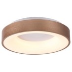 Lubinis šviestuvas Carmella LED 30W 4000K Neutrali balta (Aukso)