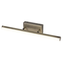 Sieninis šviestuvas Silas LED 18W 4000K Neutrali balta (Bronzos)