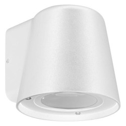Sieninis lauko šviestuvas Mandal GU10 1x MAX 35W (Matinė Balta)