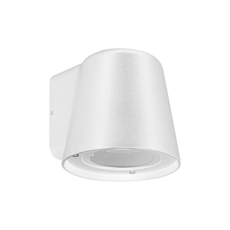 Sieninis lauko šviestuvas Mandal GU10 1x MAX 35W (Matinė Balta)